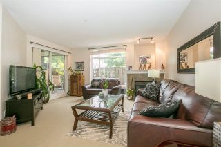 Photo 9: 103 3150 VINCENT Street in Port Coquitlam: Glenwood PQ Condo for sale in "THE BREYERTON" : MLS®# R2195003