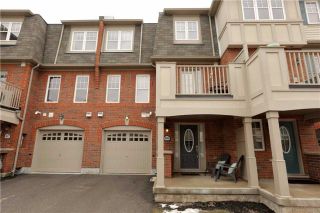Photo 1: 809 Fowles Court in Milton: Harrison House (3-Storey) for sale : MLS®# W3740802