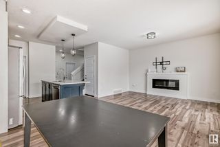 Photo 19: 5705 CAUTLEY Crescent in Edmonton: Zone 55 House Half Duplex for sale : MLS®# E4385289