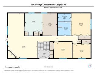 Photo 42: 55 Coleridge Crescent NW in Calgary: Cambrian Heights Detached for sale : MLS®# A2129195