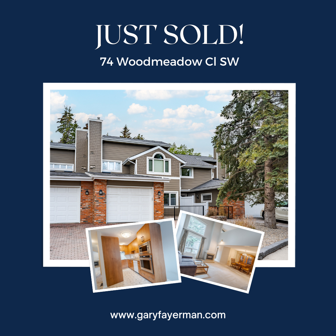 Just Sold!