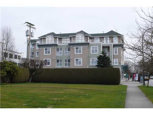 Main Photo: 312 1011 W KING EDWARD Avenue in Vancouver: Shaughnessy Condo for sale (Vancouver West)  : MLS®# V929076