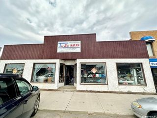 Photo 1: 113 Main Street in Cudworth: Commercial for sale : MLS®# SK945332