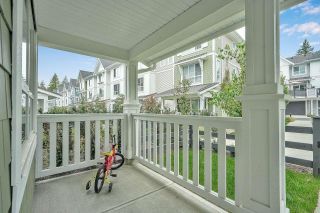 Photo 5: 128 8335 NELSON Street in Mission: Mission-West Townhouse for sale in "ARCHER GREEN BY POLYGON" : MLS®# R2828873