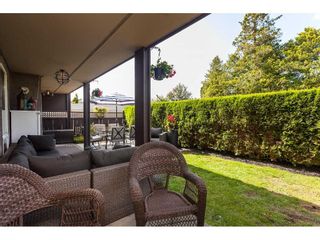 Photo 27: 513 34909 OLD YALE Road in Abbotsford: Abbotsford East Condo for sale in "The Gardens" : MLS®# R2486024