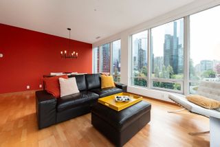 Main Photo: 407 989 NELSON Street in Vancouver: Downtown VW Condo for sale in "ELECTRA" (Vancouver West)  : MLS®# R2692850