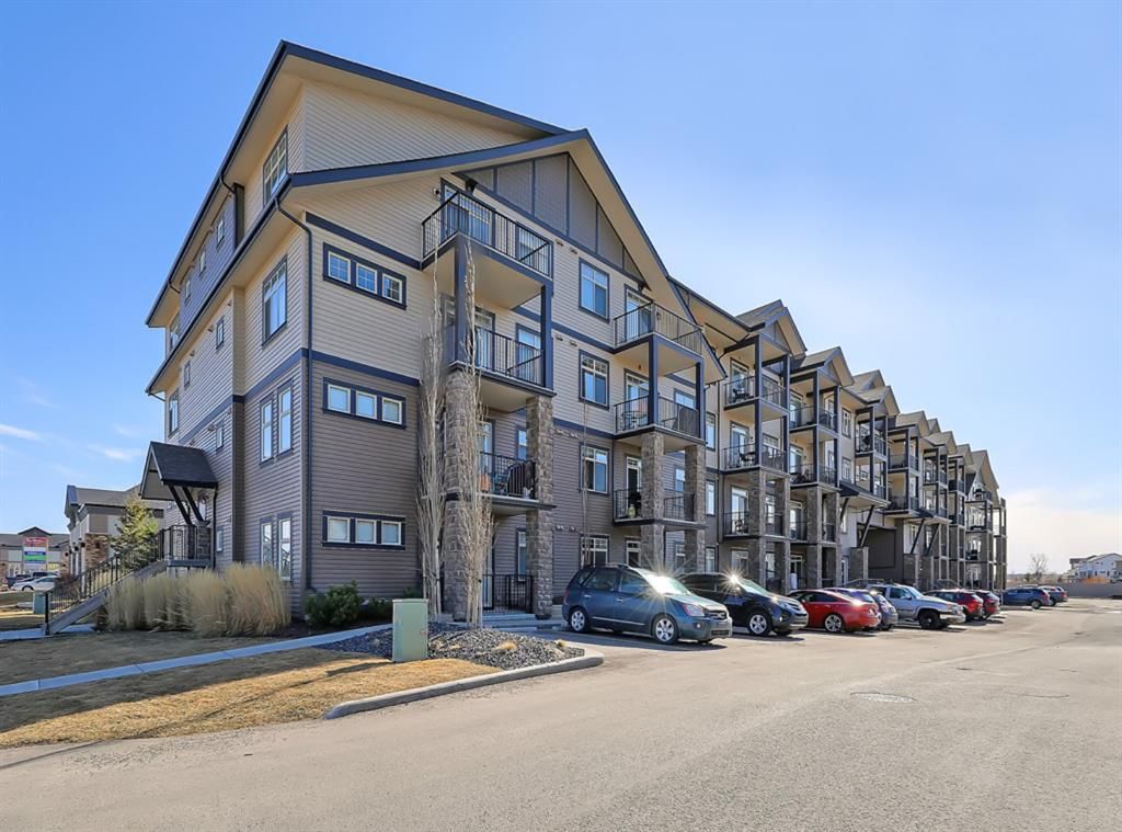 Main Photo: 305 117 Copperpond Common SE in Calgary: Copperfield Apartment for sale : MLS®# A1251503