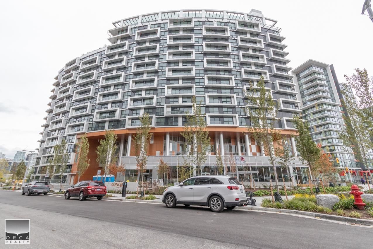 Main Photo: 1311 1768 COOK Street in Vancouver: False Creek Condo for sale (Vancouver West)  : MLS®# R2634248