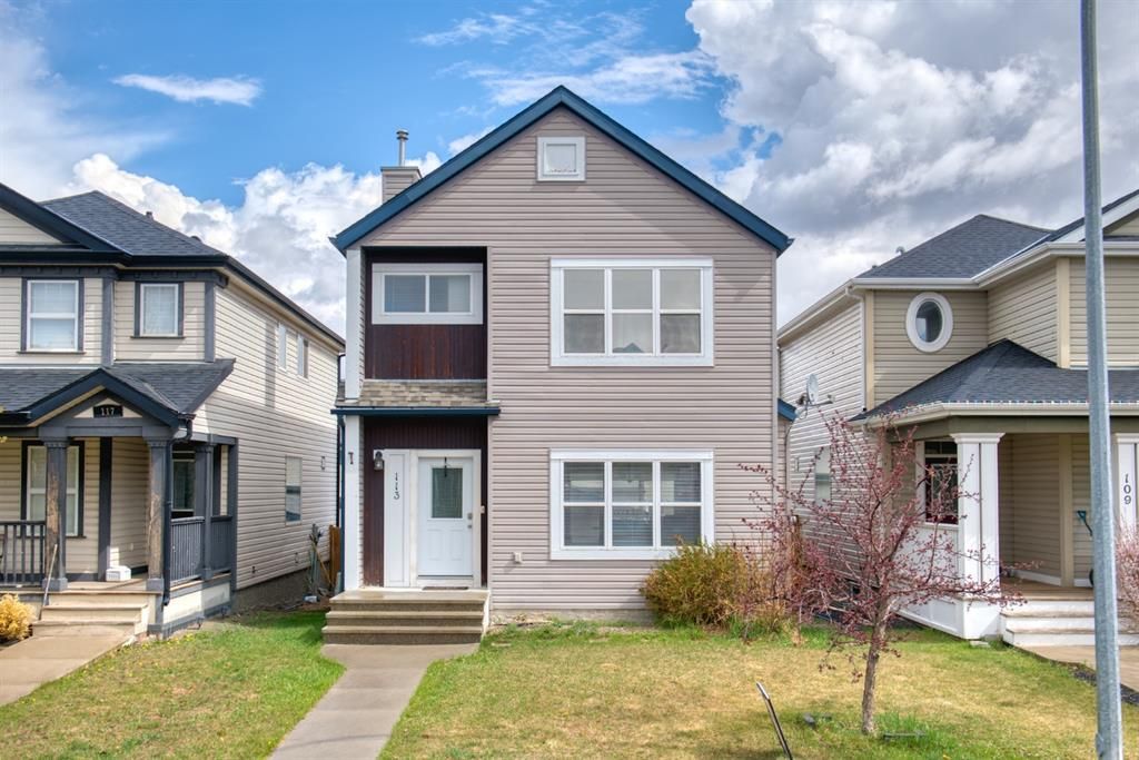 Main Photo: 113 Copperstone Circle SE in Calgary: Copperfield Detached for sale : MLS®# A1103397