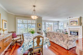 Photo 13: 2 5201 OAKMOUNT Crescent in Burnaby: Oaklands Townhouse for sale in "HARLANDS" (Burnaby South)  : MLS®# R2161248