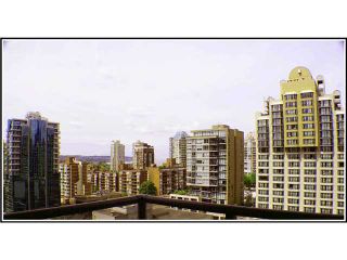 Photo 1: 1507 1212 HOWE Street in Vancouver: Downtown VW Condo for sale in "1212 HOWE" (Vancouver West)  : MLS®# V941105