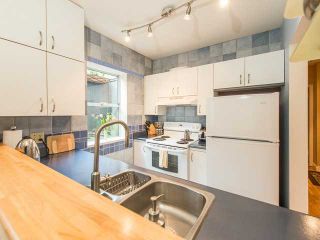 Photo 9: 106 2216 W 3RD Avenue in Vancouver: Kitsilano Condo for sale in "RADCLIFFE POINTE" (Vancouver West)  : MLS®# V1063065