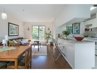 Photo 1: 310 929 W 16TH Avenue in Vancouver: Fairview VW Condo for sale in "OAKVIEW GARDENS" (Vancouver West)  : MLS®# V1085838