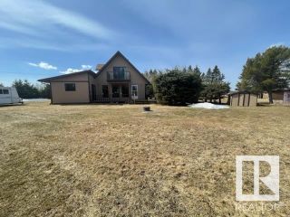 Photo 29: 64 Grandview Heights: Rural Wetaskiwin County House for sale : MLS®# E4282192
