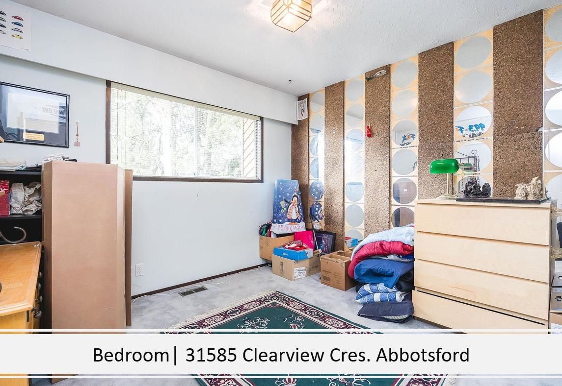 Photo 27: Photos: 31585 CLEARVIEW Crescent in Abbotsford: Abbotsford West House for sale : MLS®# R2681821
