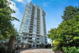 Main Photo: 1503 235 GUILDFORD Way in Port Moody: North Shore Pt Moody Condo for sale in "THE SINCLAIR" : MLS®# R2717238