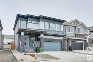 Main Photo: 17312 9 Avenue in Edmonton: Zone 56 House for sale : MLS®# E4380429