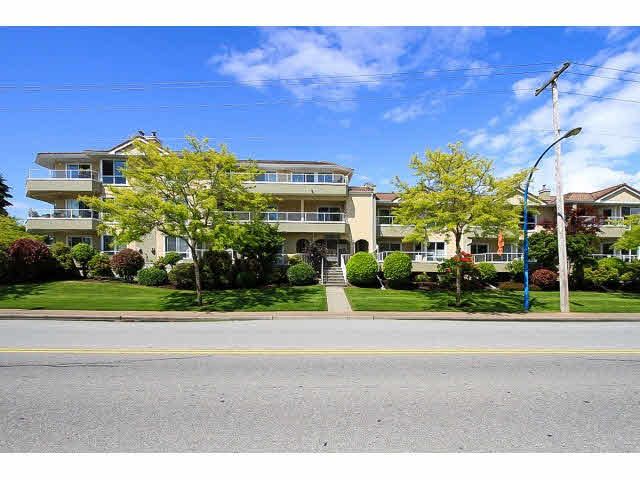 Main Photo: 9 15875 MARINE DRIVE in : White Rock Townhouse for sale : MLS®# F1412732