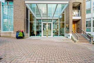 Photo 2: 409 1500 HORNBY Street in Vancouver: Yaletown Condo for sale (Vancouver West)  : MLS®# R2747415