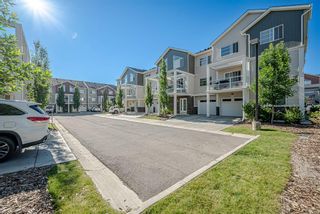 Photo 38: 808 Redstone View NE in Calgary: Redstone Row/Townhouse for sale : MLS®# A1239622