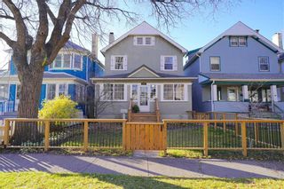 Photo 1: 157 Genthon Street in Winnipeg: Norwood Residential for sale (2B)  : MLS®# 202126875