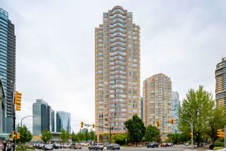 Main Photo: 1605 6220 MCKAY Avenue in Burnaby: Metrotown Condo for sale (Burnaby South)  : MLS®# R2856194