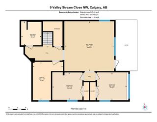 Photo 23: 9 Valley Stream Close NW in Calgary: Valley Ridge Detached for sale : MLS®# A2013213