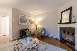 Photo 5: 404 888 BUTE Street in Vancouver: West End VW Condo for sale in "The Stafford" (Vancouver West)  : MLS®# R2747160