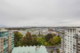 Photo 11: 1704 1188 QUEBEC STREET in Vancouver: Mount Pleasant VE Condo for sale (Vancouver East)  : MLS®# R2007487