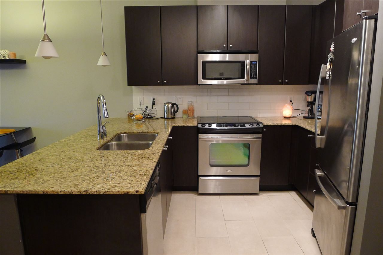 Photo 2: Photos: 203 225 FRANCIS Way in New Westminster: Fraserview NW Condo for sale in "WHITTAKER" : MLS®# R2142389