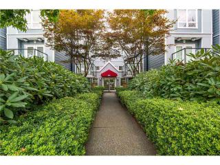 Photo 1: 303 828 W 14TH Avenue in Vancouver: Fairview VW Condo for sale (Vancouver West)  : MLS®# V1088128