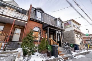 Photo 1: 2185 Dundas Street W in Toronto: Roncesvalles House (2-Storey) for sale (Toronto W01)  : MLS®# W8229820