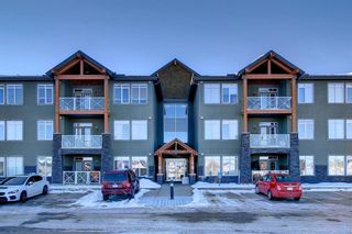 Photo 2: 215 1005B Westmount Drive: Strathmore Apartment for sale : MLS®# A2012805