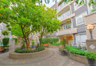 Photo 7: 304 789 W 16TH Avenue in Vancouver: Fairview VW Condo for sale in "Sixteen Willows" (Vancouver West)  : MLS®# R2474064