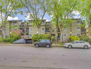 Main Photo: 311 1450 E 7TH Avenue in Vancouver: Grandview Woodland Condo for sale in "Ridgeway Place" (Vancouver East)  : MLS®# R2885243