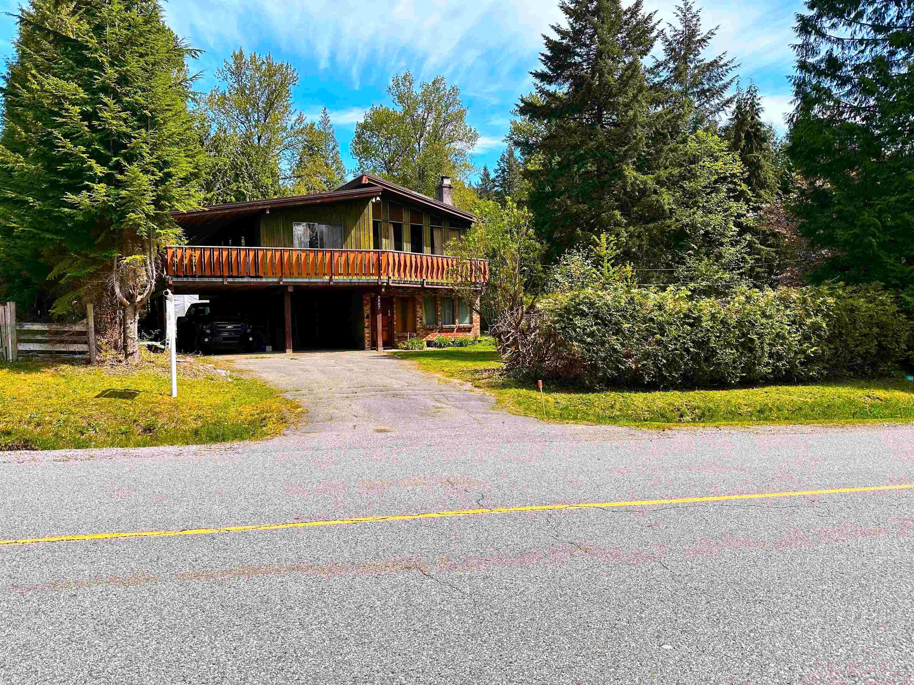 Main Photo: 3307 COY Avenue in Coquitlam: Burke Mountain House for sale in "HAZEL-COY" : MLS®# R2878378