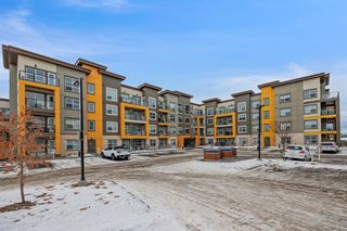 Photo 3: 412 19661 40 Street SE in Calgary: Seton Apartment for sale : MLS®# A2019109