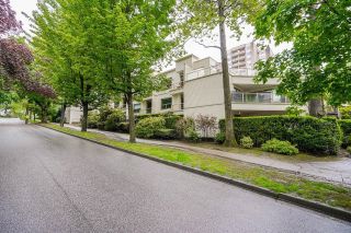 Photo 4: 202 1350 COMOX Street in Vancouver: West End VW Condo for sale in "Broughton Terrace" (Vancouver West)  : MLS®# R2748906