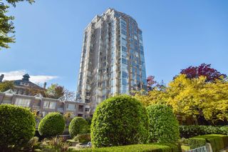 Main Photo: 1505 2668 ASH Street in Vancouver: Fairview VW Condo for sale in "Cambridge Gardens" (Vancouver West)  : MLS®# R2780210