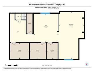 Photo 43: 41 Skyview Shores Cove NE in Calgary: Skyview Ranch Detached for sale : MLS®# A1207788