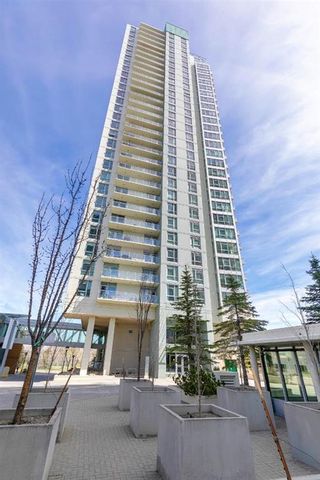 Photo 1: 604 99 Spruce Place SW in Calgary: Spruce Cliff Apartment for sale : MLS®# A2131377