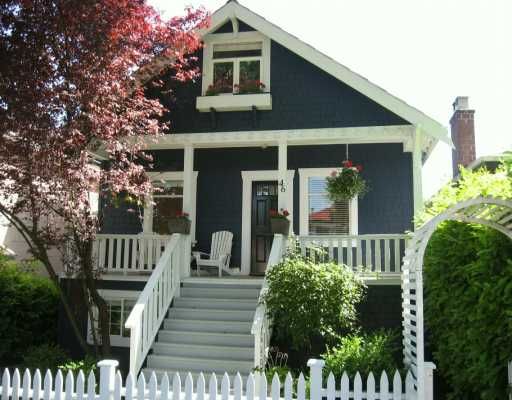 Main Photo: 46 E 42ND AV in Vancouver: Main House for sale (Vancouver East)  : MLS®# V595488