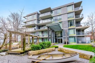 Photo 2: 506 3162 RIVERWALK Avenue in Vancouver: South Marine Condo for sale (Vancouver East)  : MLS®# R2631522