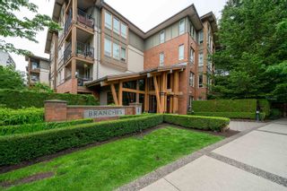 Photo 28: 312 1111 E 27TH Street in North Vancouver: Lynn Valley Condo for sale in "Branches" : MLS®# R2781438