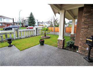 Photo 20: 28 HOWARD Avenue in Burnaby: Capitol Hill BN House for sale in "BURNABY NORTH-CAPITOL HILL" (Burnaby North)  : MLS®# V1016503