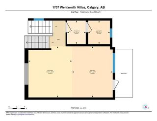 Photo 36: 1707 WENTWORTH Villa SW in Calgary: West Springs Row/Townhouse for sale : MLS®# C4253593