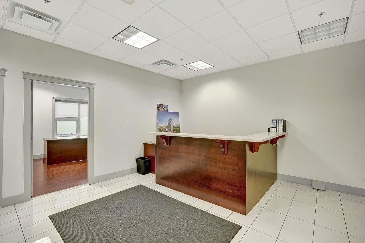 Main Photo: 206 12639 80 Avenue in Surrey: Queen Mary Park Surrey Office for sale : MLS®# C8055581