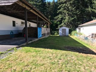 Photo 9: 2136 EBERT ROAD in CAMPBELL RIVER: CR Campbell River North Manufactured Home for sale (Campbell River)  : MLS®# 771428