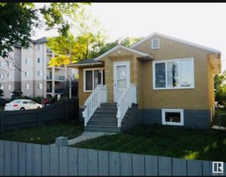 Main Photo: 11402 82 Street in Edmonton: Zone 05 House for sale : MLS®# E4315796