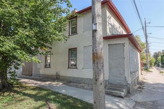 Photo 3: 281 Brazier Street in Winnipeg: Industrial / Commercial / Investment for sale (3A)  : MLS®# 202408506